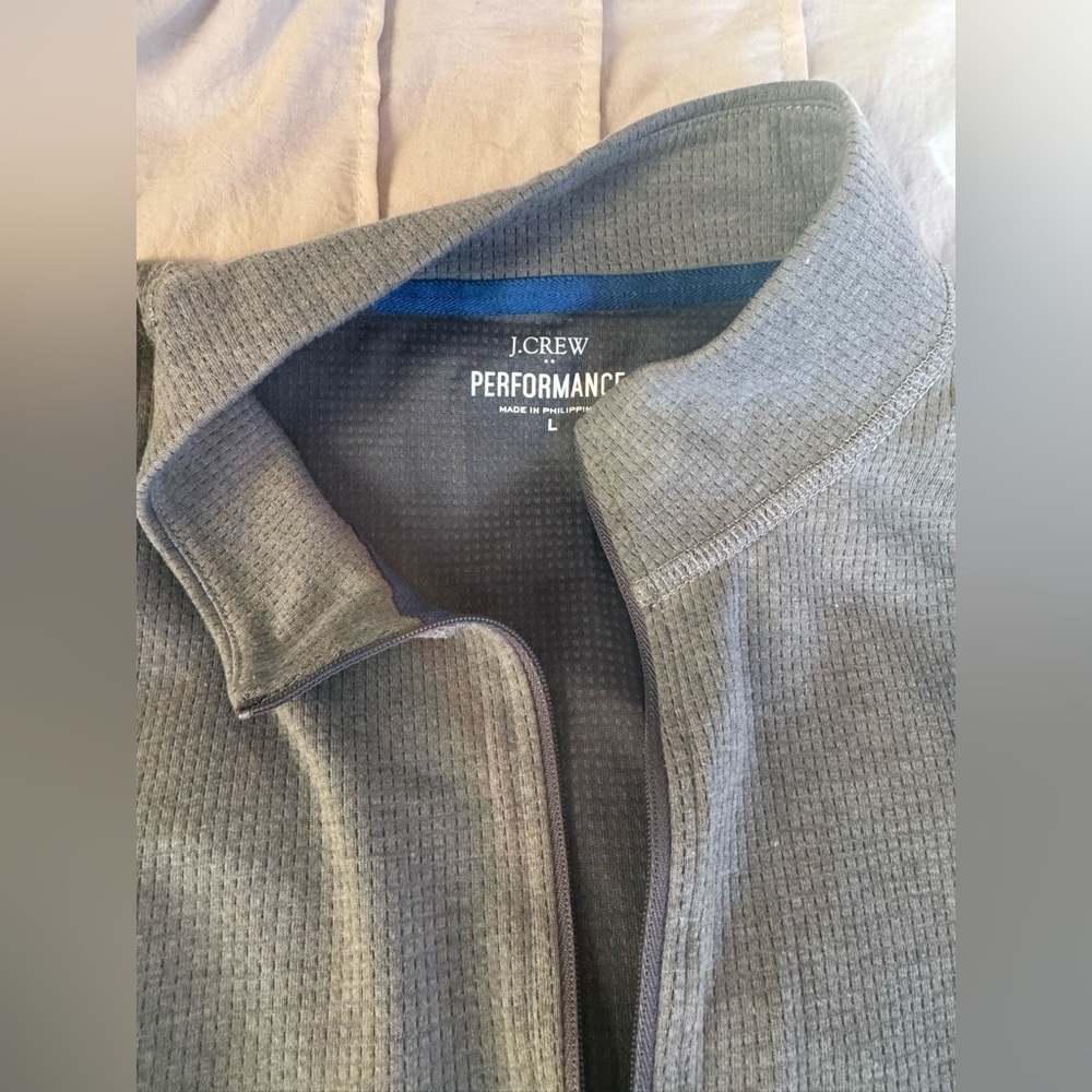 J Crew performance pullover - Picture 2 of 3